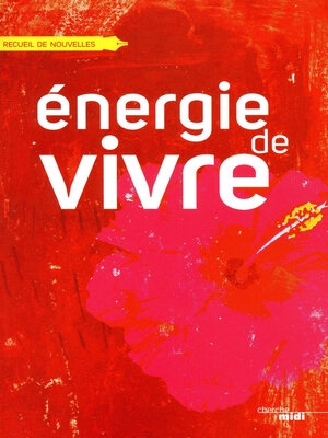 cover image of Énergie de vivre